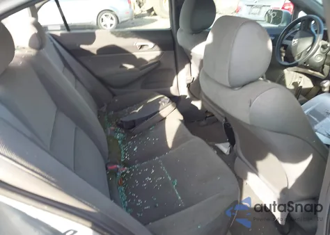 2008 Honda Civic Lx из США, поврежденный, VIN 2HGFA15528H512711